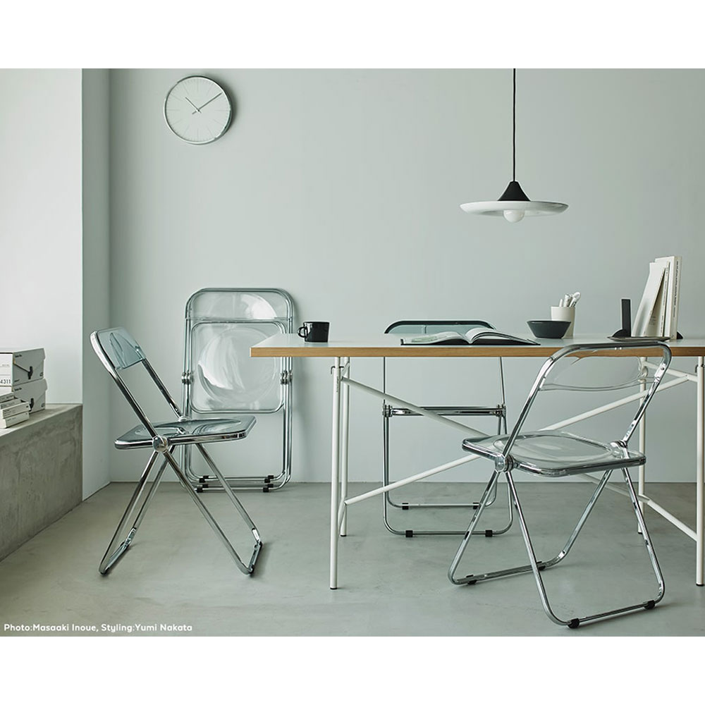 RICHARD LAMPERT Eiermann Table W1200 White_RICHARD LAMPERT