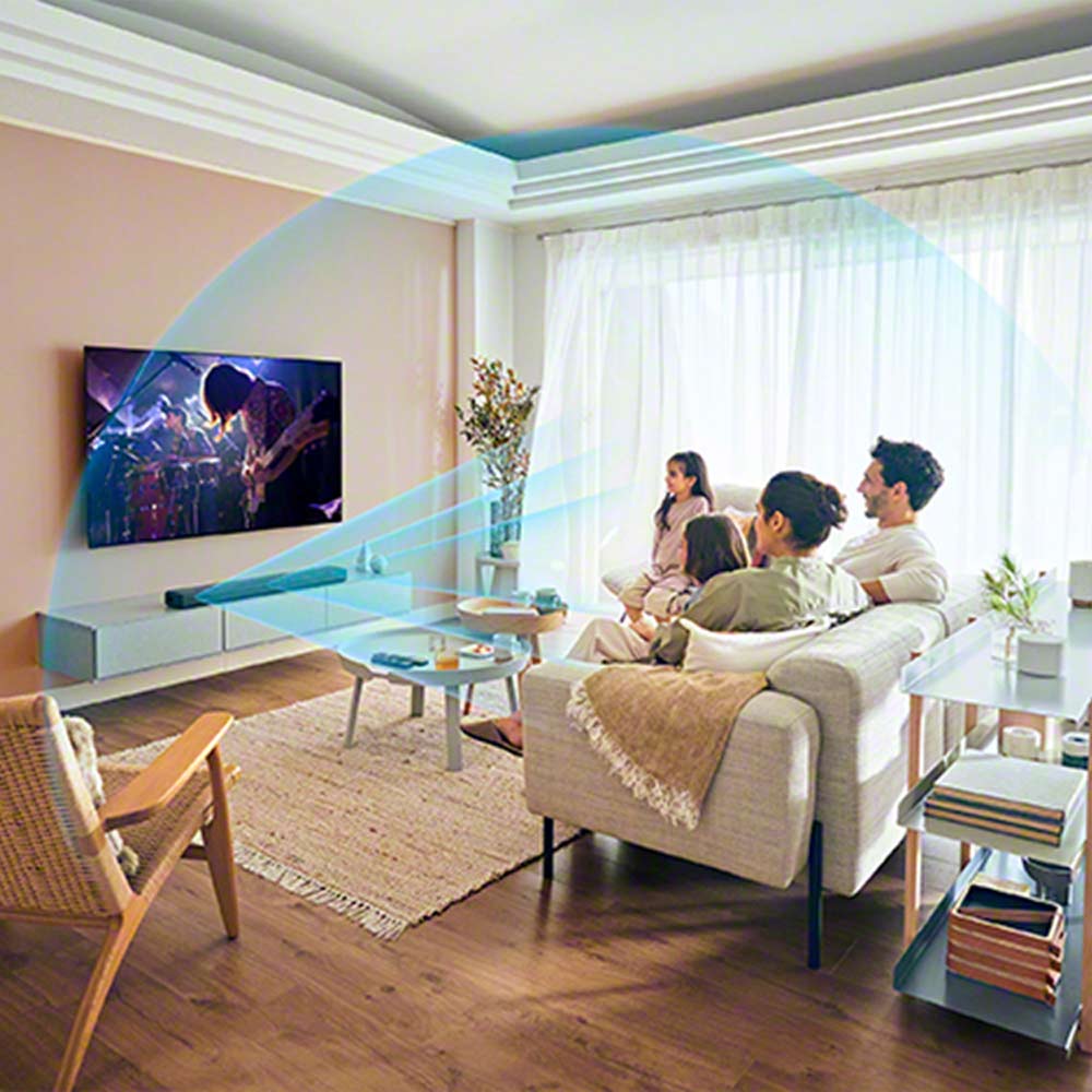 SONY SONY サウンドバー HT-A3000 / ソニー | 家具・家電のサブスク