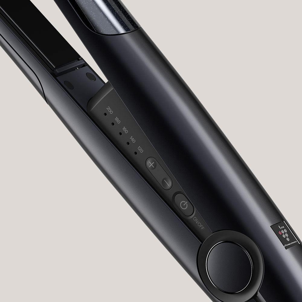 SHARP SHARP プラズマクラスターストレートアイロン IB-S8000