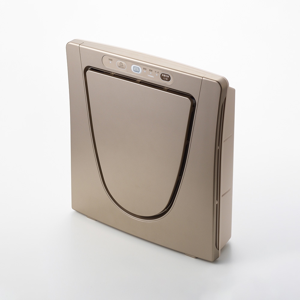 TWINBIRD TWINBIRD HEPAフィルター空気清浄機 AC-5943VO