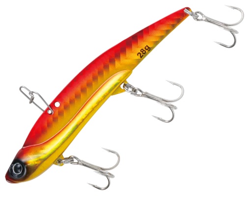 アルファタックルのルアーシリーズ『CRAZEE』のルアー3種類をご紹介