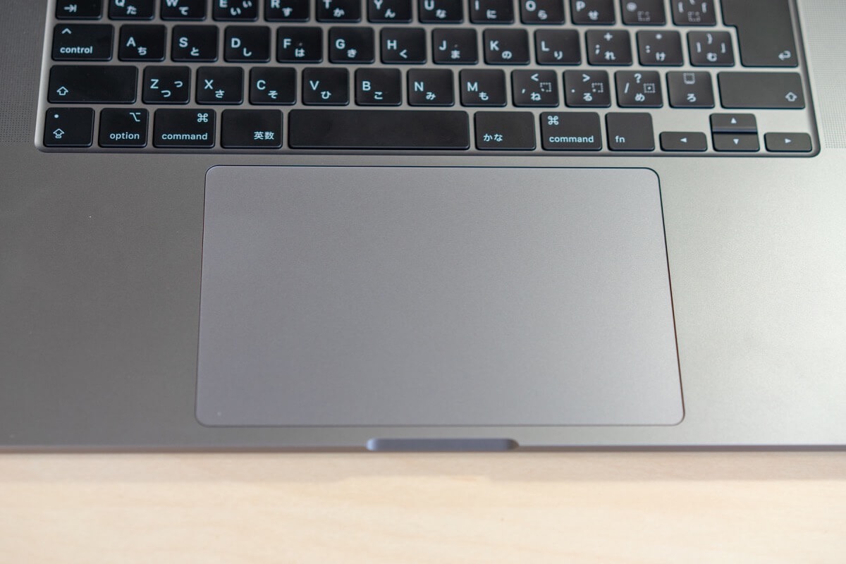 新型 MacBook Pro 16インチ 2019年モデル レビュー 2015年モデル