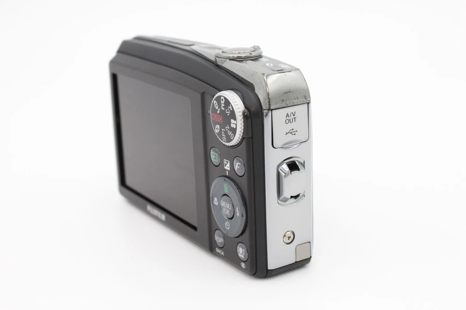 良品】FUJIFILM 富士フイルム デジタルカメラ FinePix (ファインピクス