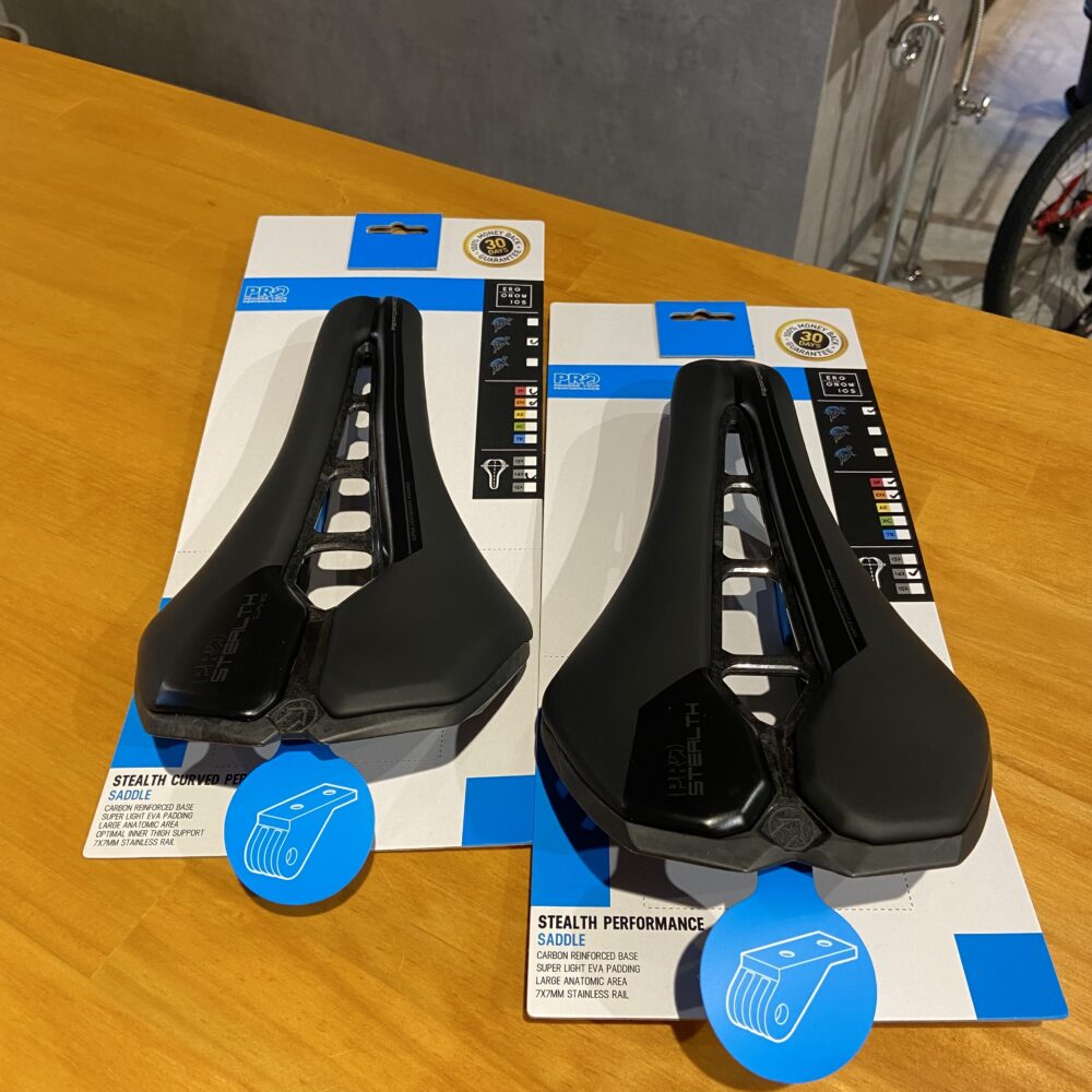 サドルをご紹介✨️ | スギリン | 愛媛県松山市