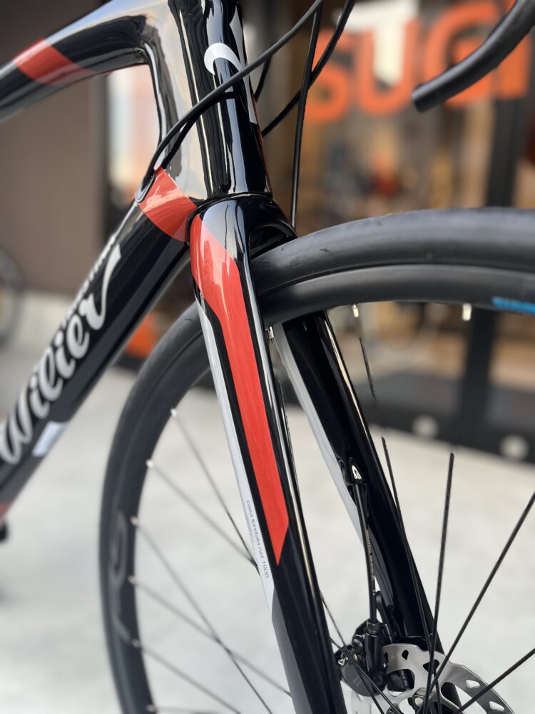 Wilier GTR TEAM DISK | スギリン | 愛媛県松山市