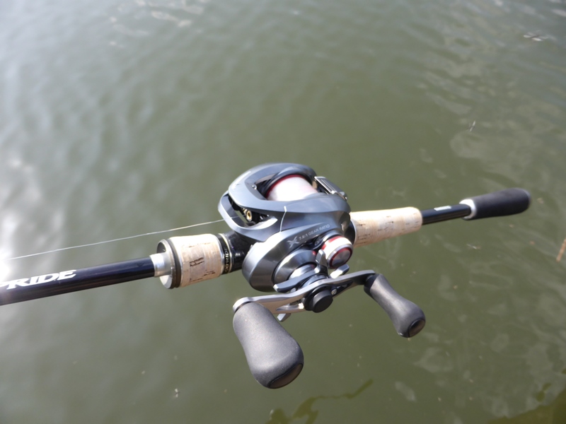 クロナークCI4＋ | 杉戸繁伸船長blog | 琵琶湖バスフィッシング