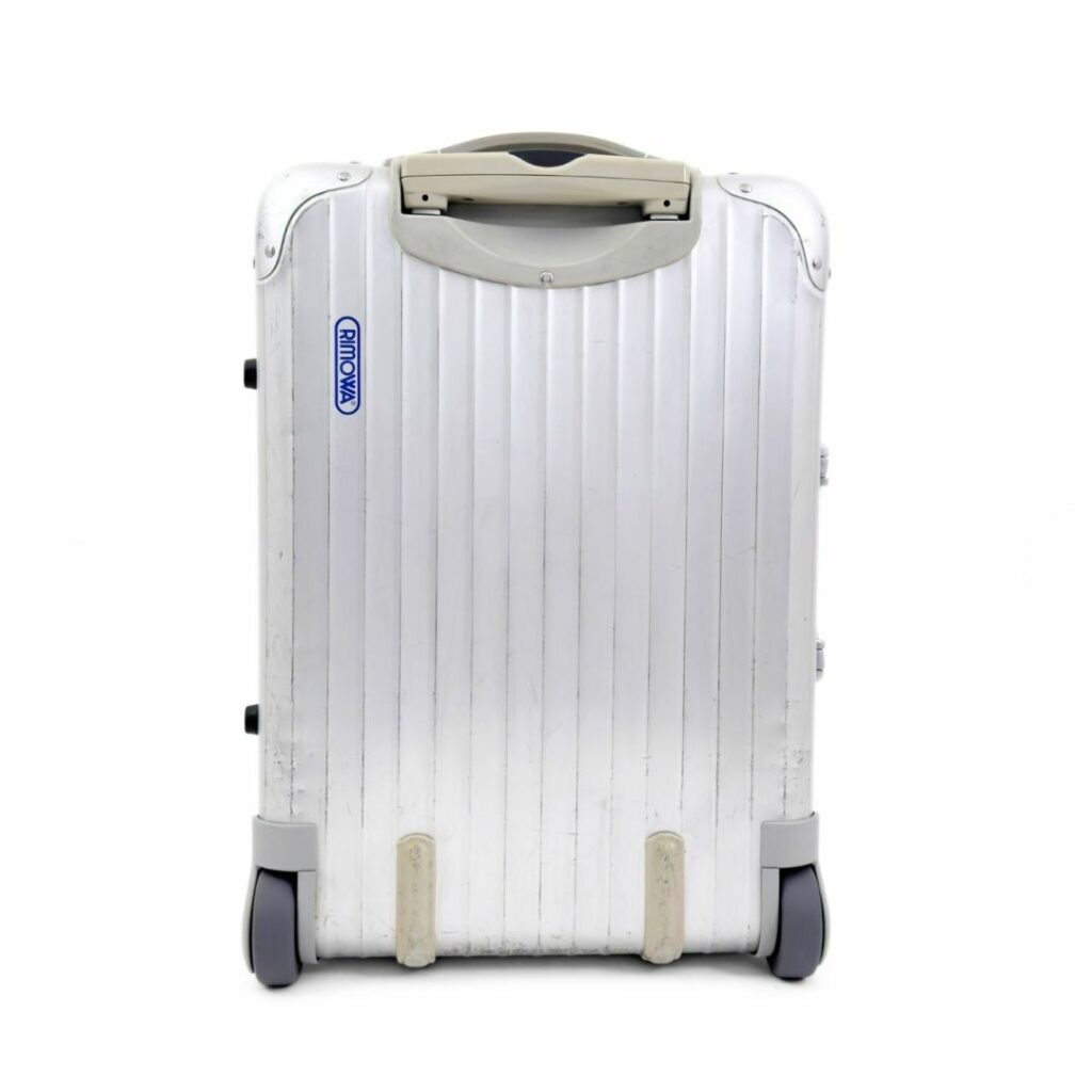リモワ トパーズ（RIMOWA TOPAS)キャスター交換｜年代別モデル解説と