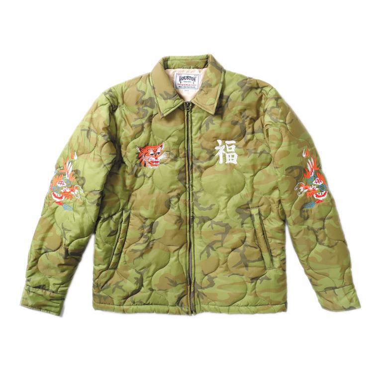HOUSTON Quilting Vietnam Jacket (MAP) – SUKAJACK