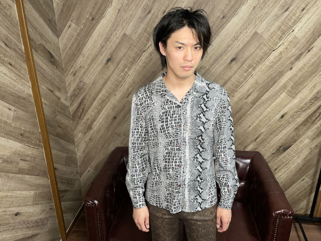 ワコマリアのアロハシャツはパイソン柄（蛇柄）がアツい！購入方法