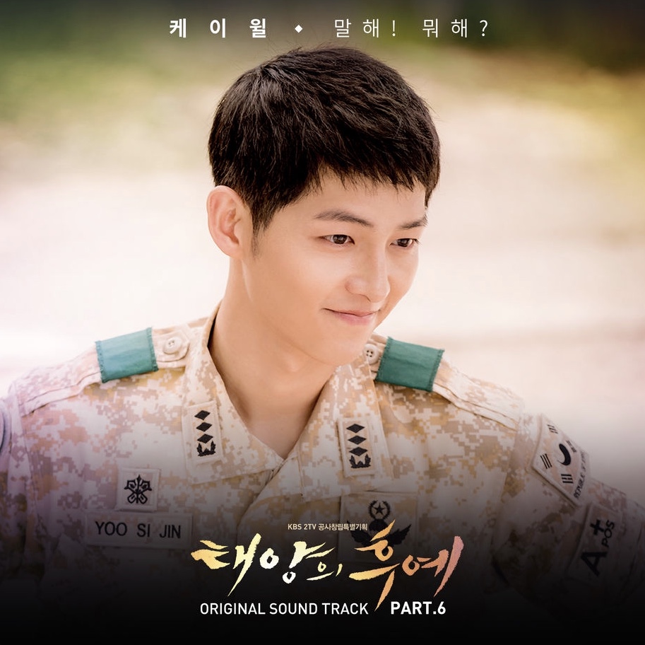 太陽の末裔 OST | すきままLanguage