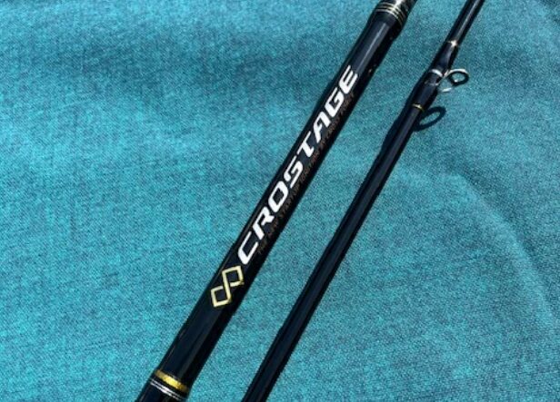 メジャークラフト「クロステージ 962LSJ」のインプレ。軽さは同クラス