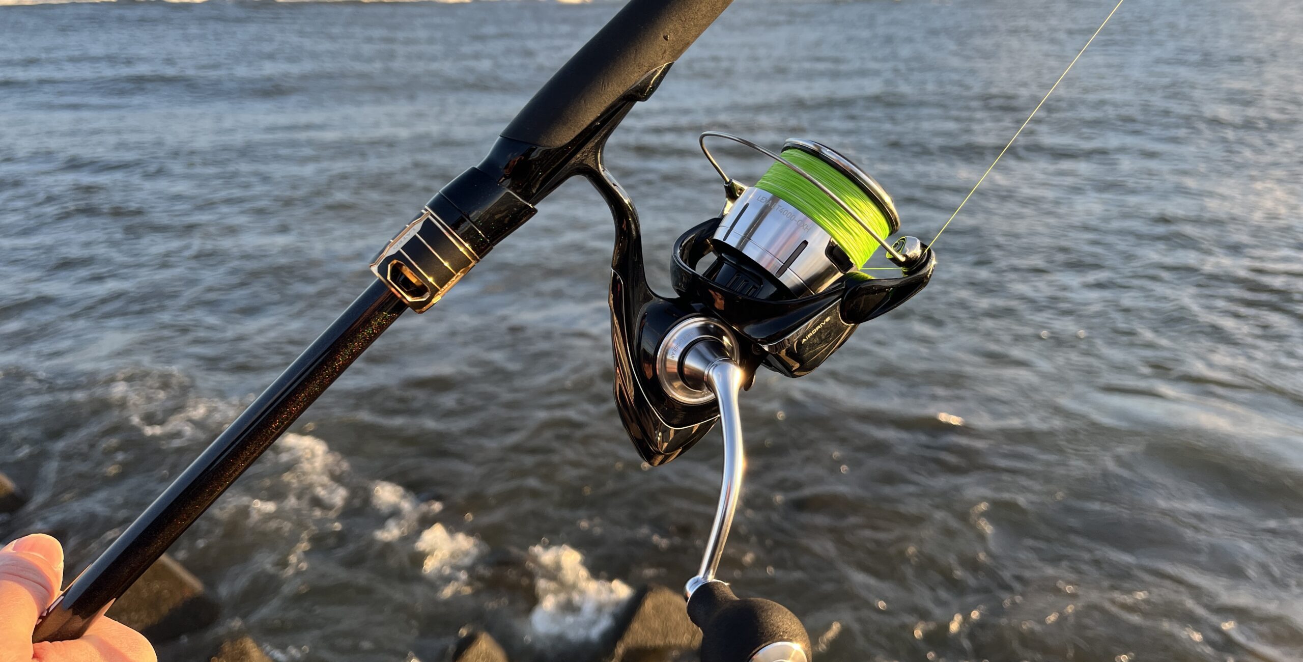 剛性×コスパ】ダイワ「23レグザ」はアルミ製ボディで唯一の1万円台