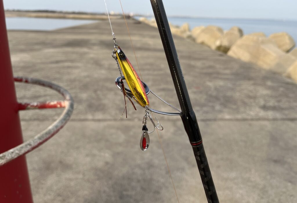 ダイワ】シーバスハンターXは1万円台で買える高性能・万能ロッド