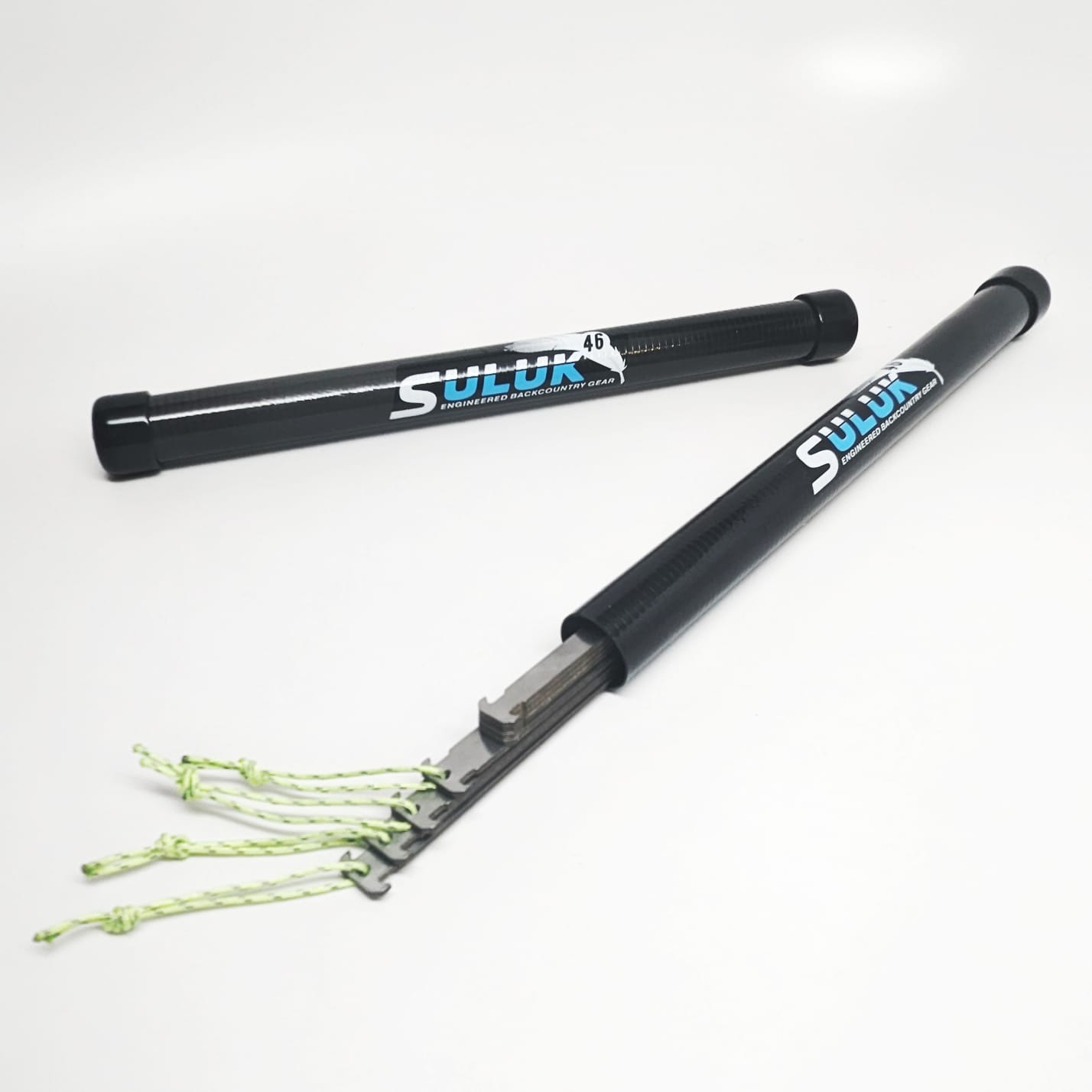 ATANI TITANIUM TENT STAKES • Suluk 46