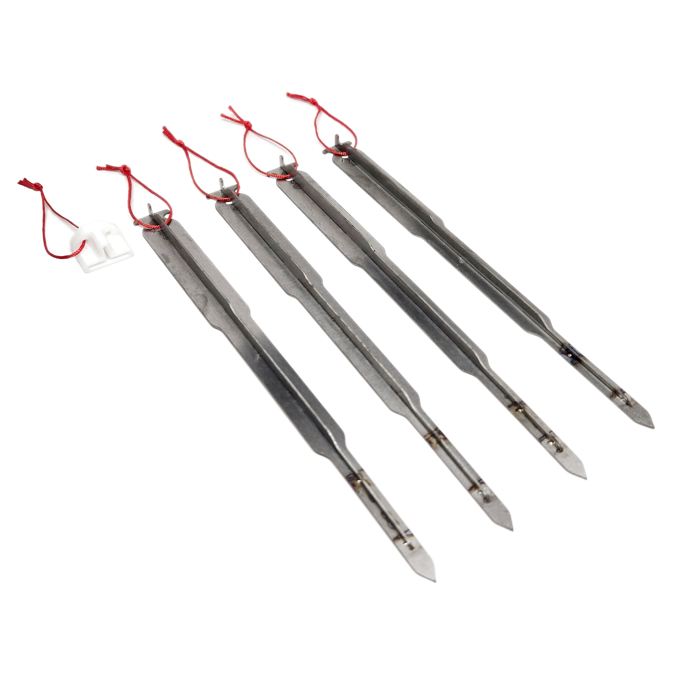 ATANI T-BEAM TITANIUM TENT STAKES • Suluk 46