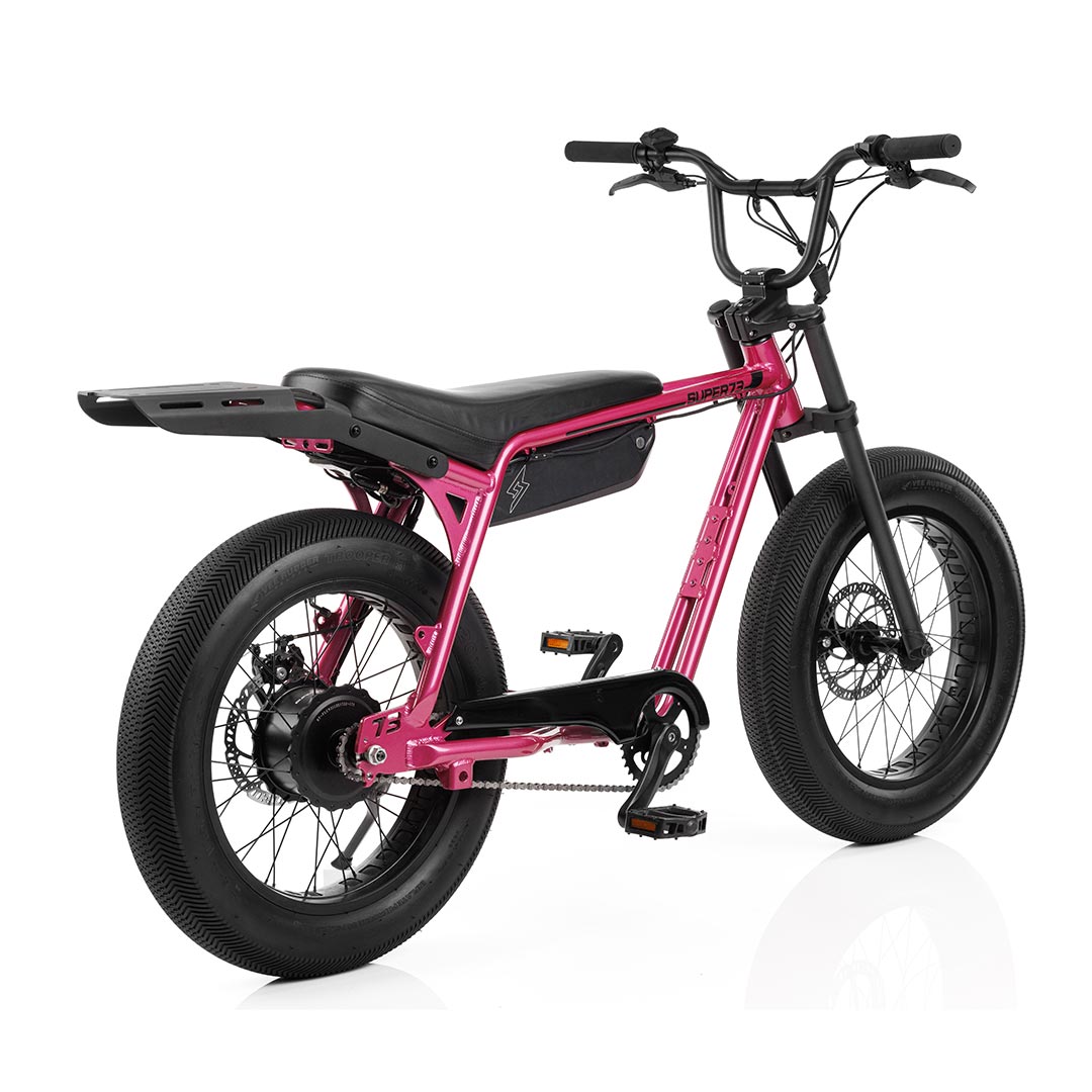 Rear Rack - Z-Series | SUPER73
