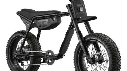 SUPER73-ZX SE - Super73 Electric Bike