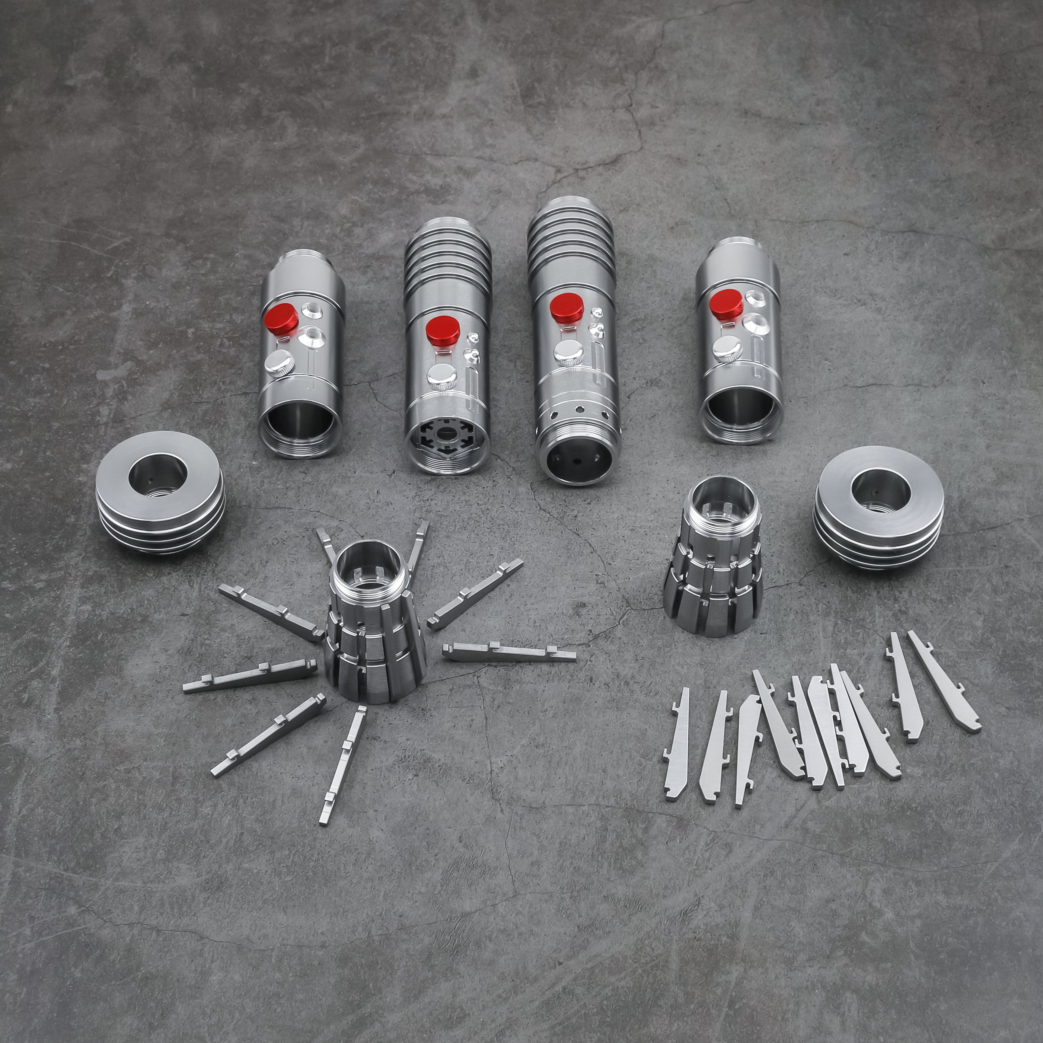 ダース・モール ダブルブレード レプリカ/ウェザード ライトセーバー