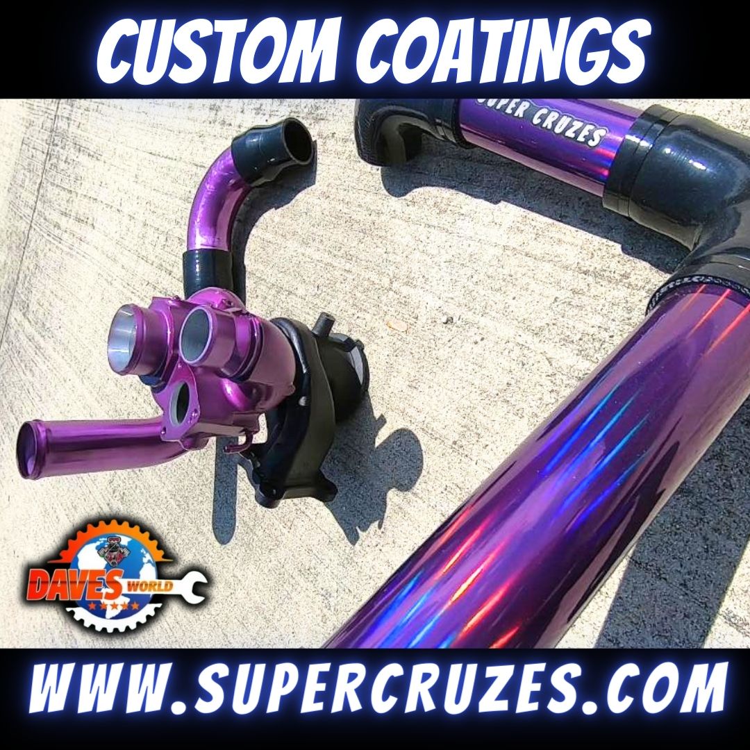 2010-2016.6 CRUZE vent gauge pod – SuperCruzesStore.com