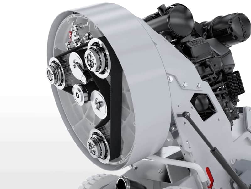 L25S7 Grinder - Superabrasive