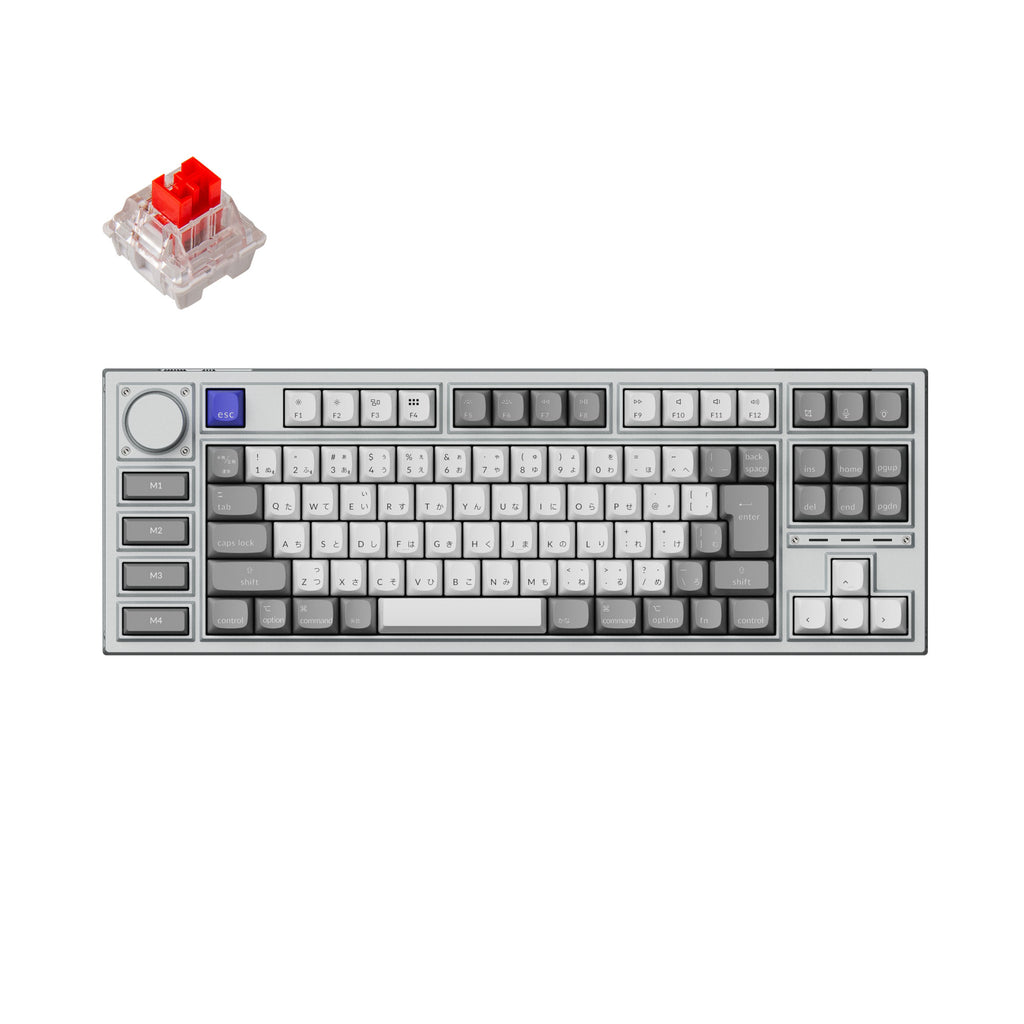 Keychron Q3 Pro 特別版 QMK ワイヤレス カスタム・メカニカル