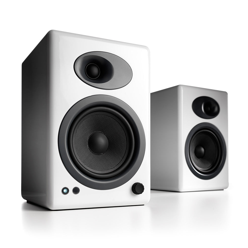 Audioengine・A5+ プレミアム・パワードスピーカー– SUPER KOPEK