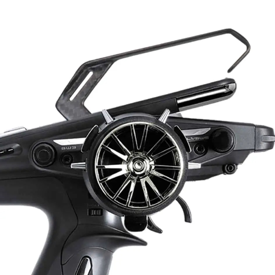 Futaba 10PX 3D Molded Carbon Fiber Handle [Futaba] UBT2332 – Super