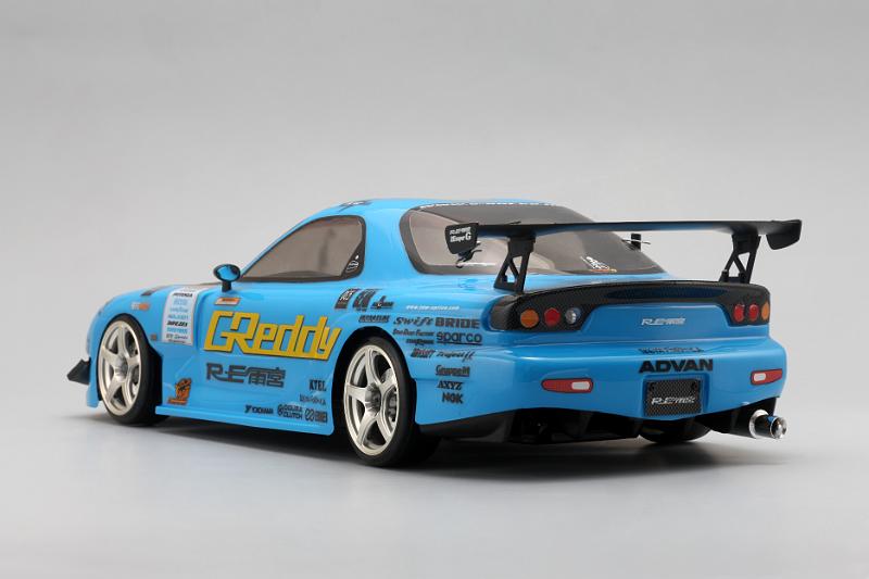 Mazda RX-7 FD3S RE Amemiya (GREDDY RE AMEMIYA D1) 1-10 Body Set