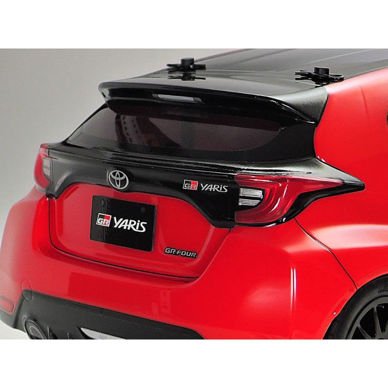 Toyota Yaris GR - 1-10 Mini Body Set M-CHASSIS[Tamiya] 51656