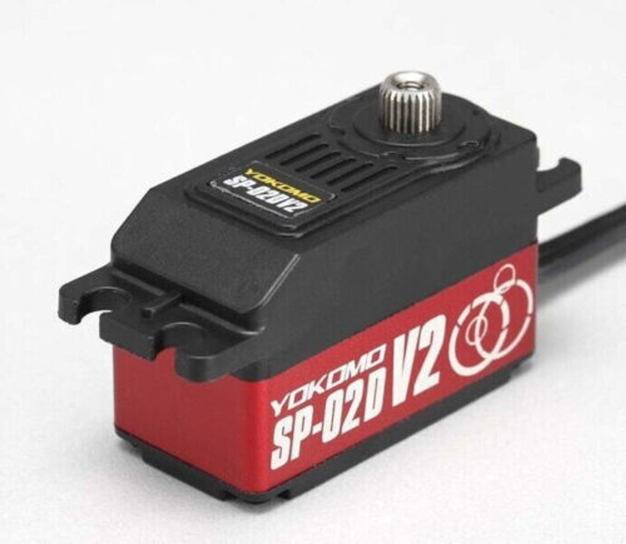 SP-02D V2 RWD Drift Spec Servo Coreless PROGRAMMABLE (Low profile