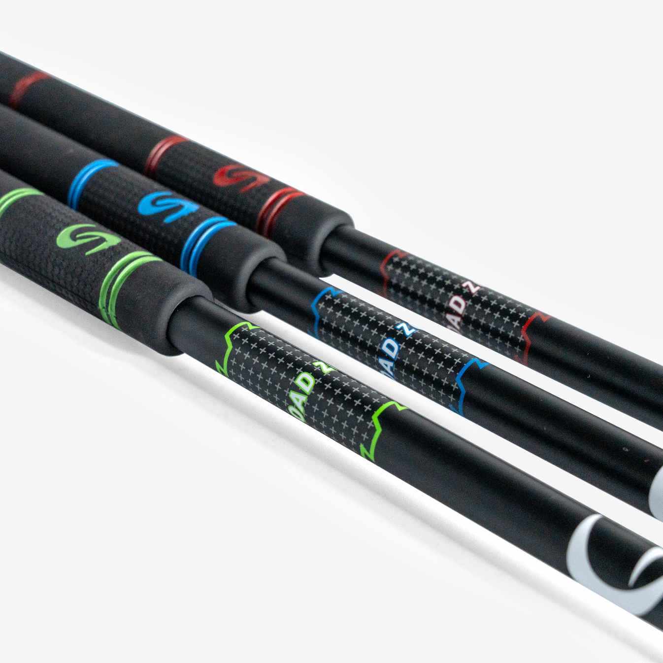 New!) Speed Sticks Pro – SuperSpeed Golf