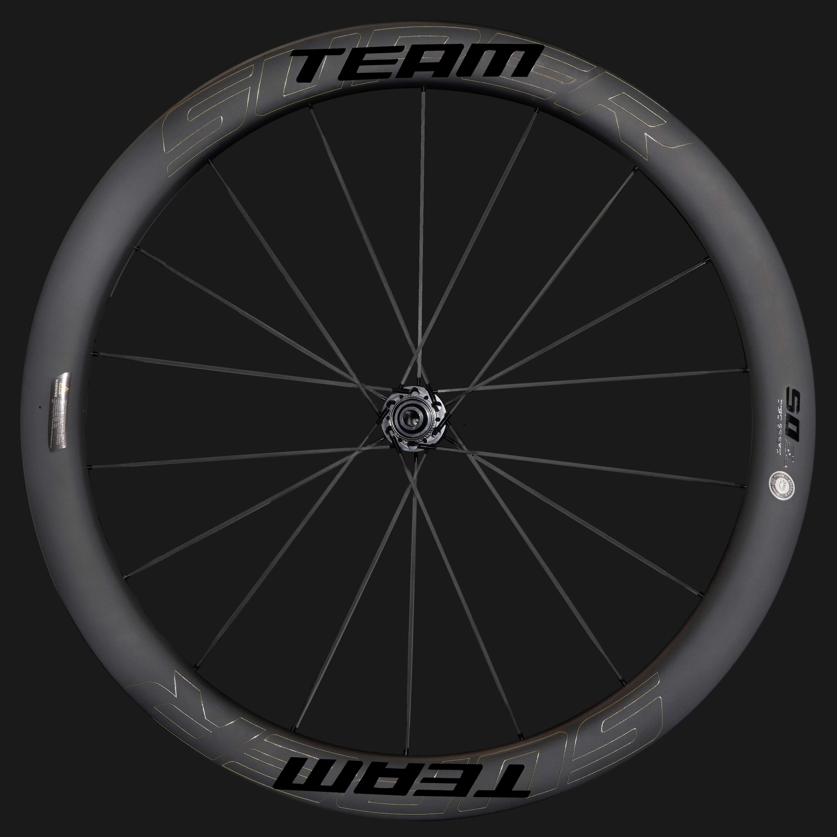 S-ALL Carbon D28-50 DISC Brake | Superteam Wheels