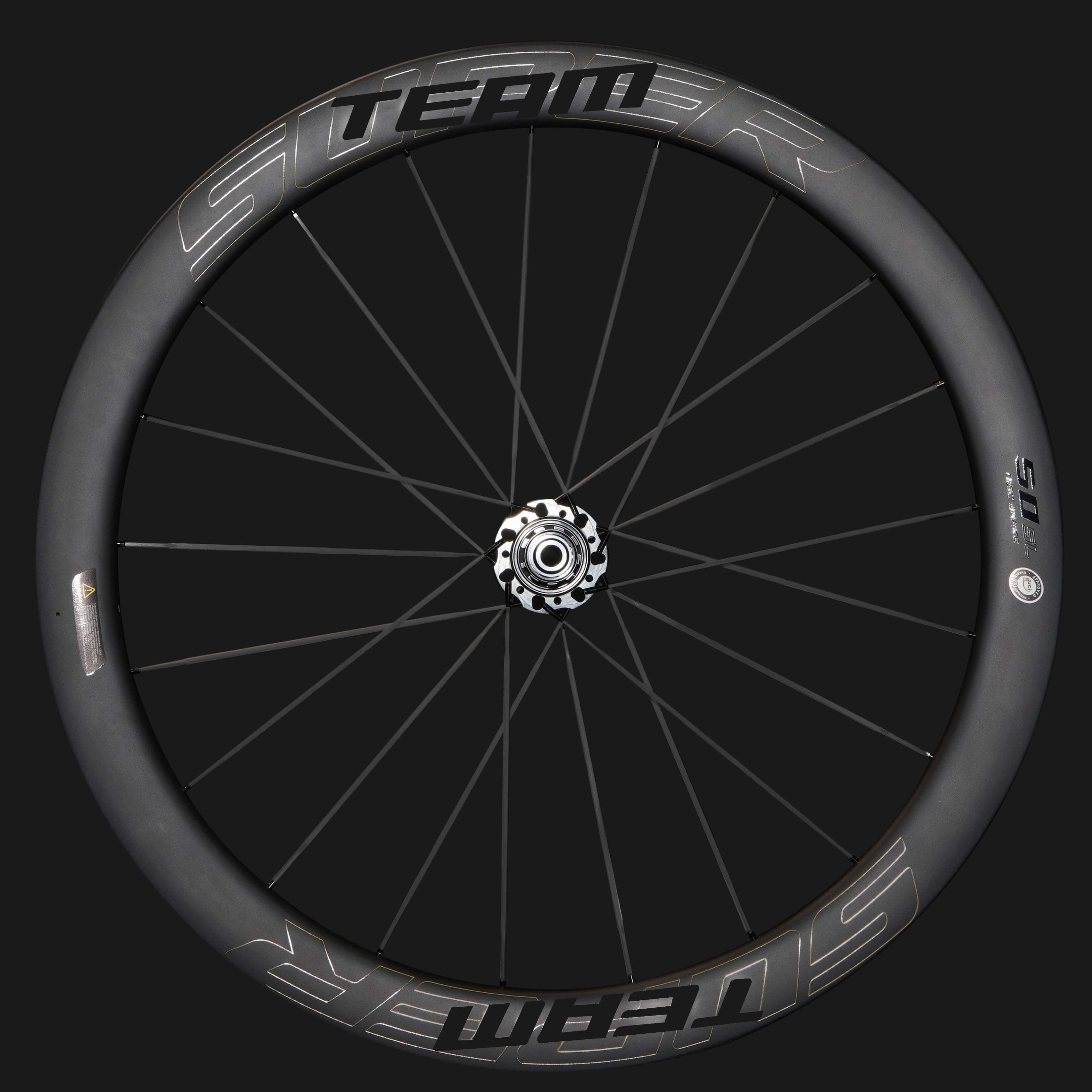 S-ALL Carbon D28-50 DISC Brake | Superteam Wheels