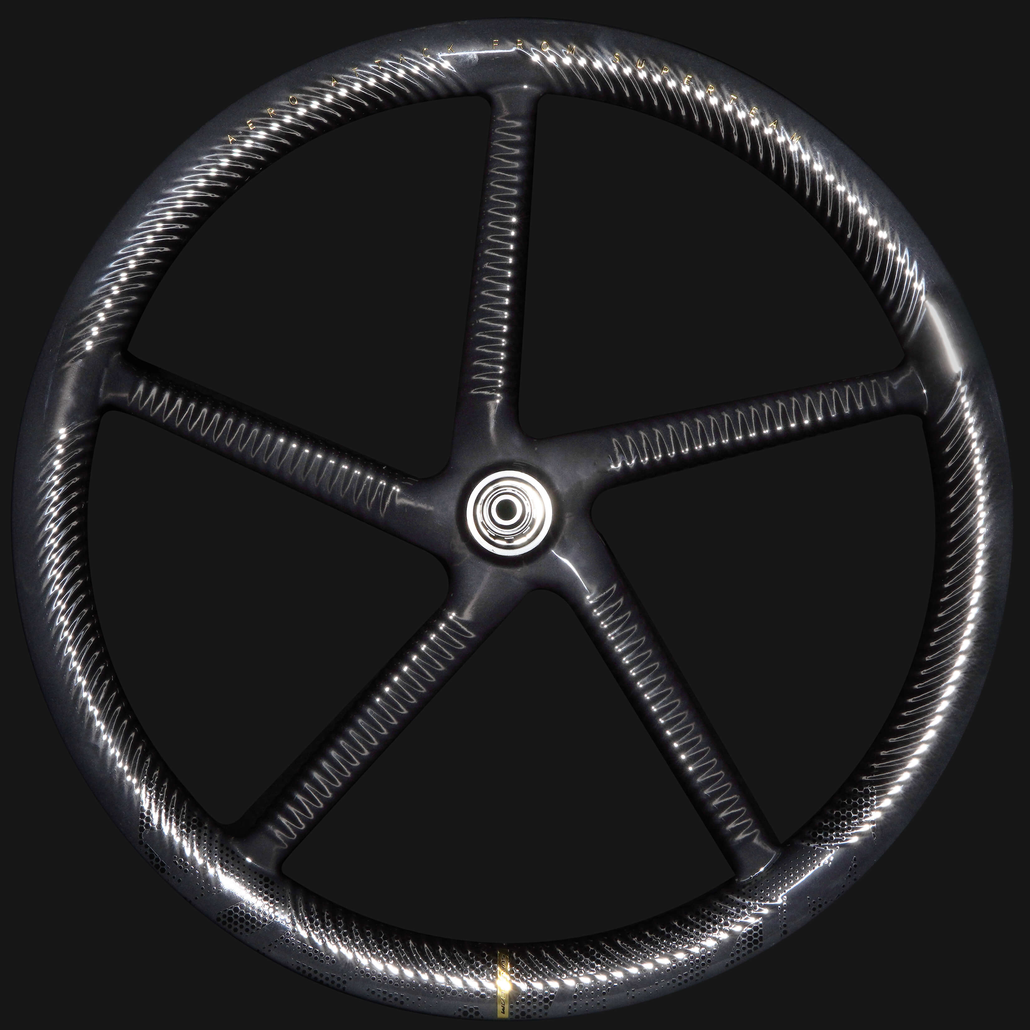 Shop S-All Carbon EVO at Superteam Wheels | Superteam Wheels