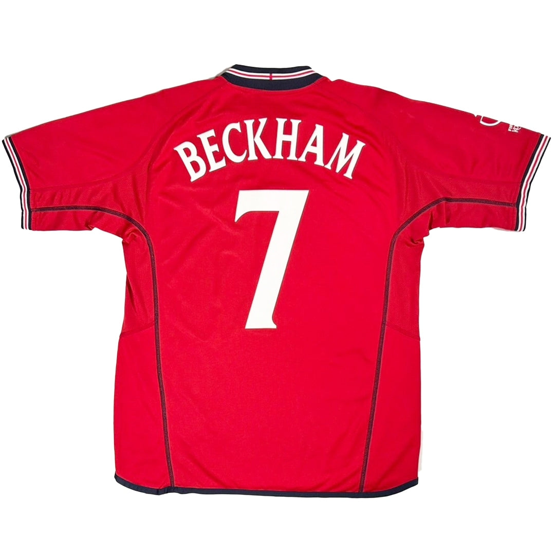 FIFA FAIR PLAY キャプテンマーク日韓ワールドカップモデル ベッカム