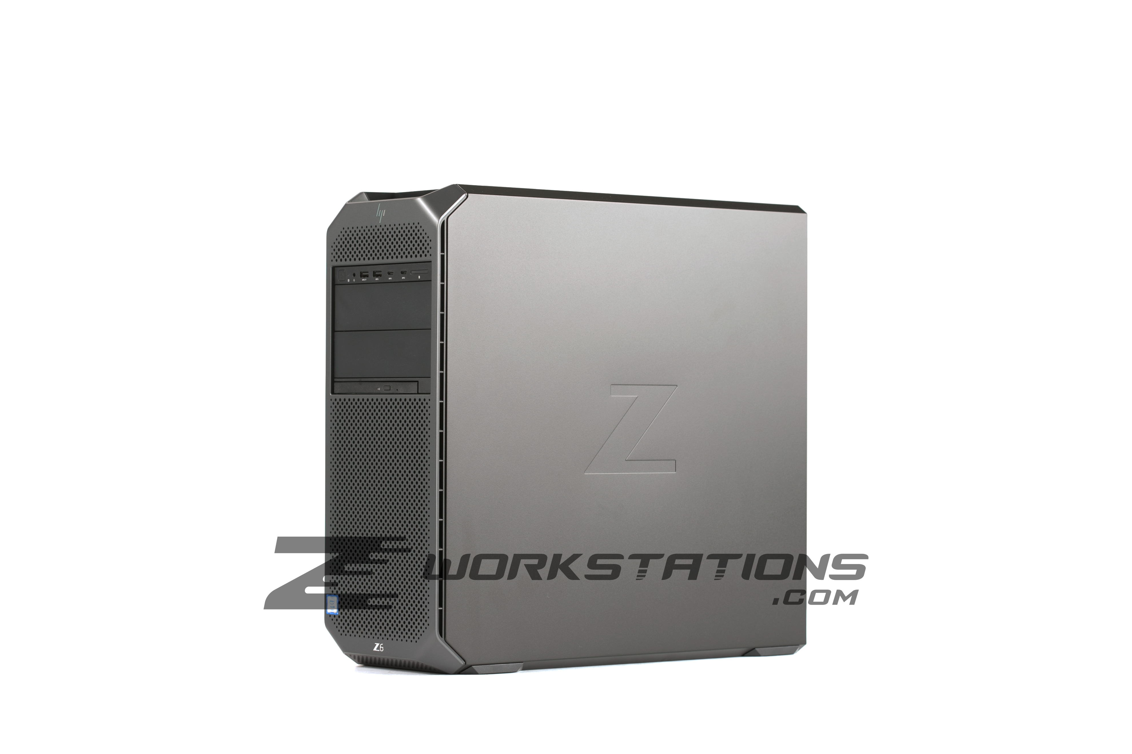 HP Z6 G4 Workstation - Superworkstations.com