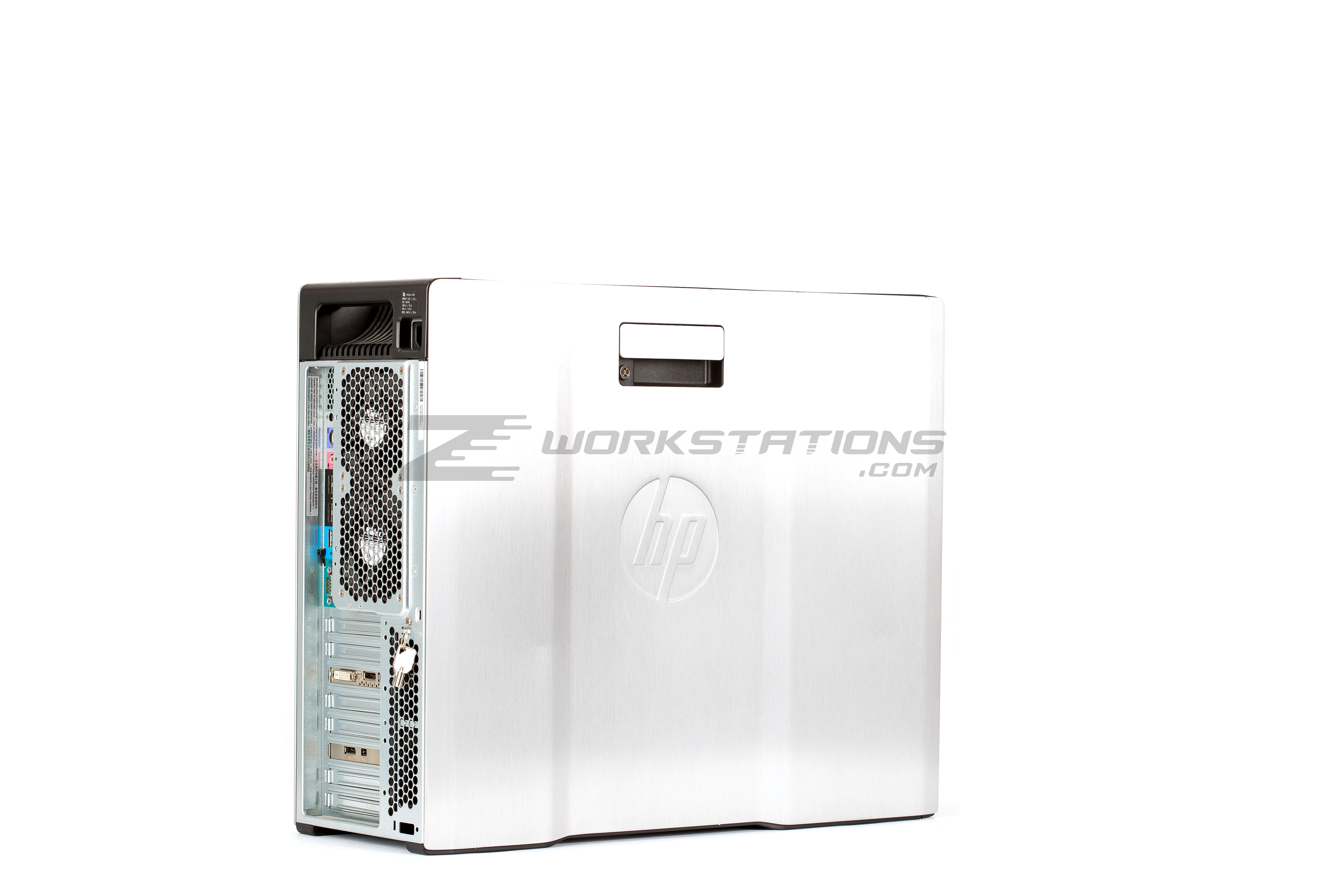 HP Z820 Workstation - Superworkstations.com