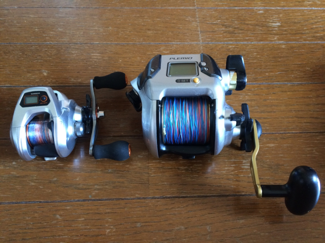 新製品のシマノ バルケッタBB 600HG を買った！: 始めます、SUP