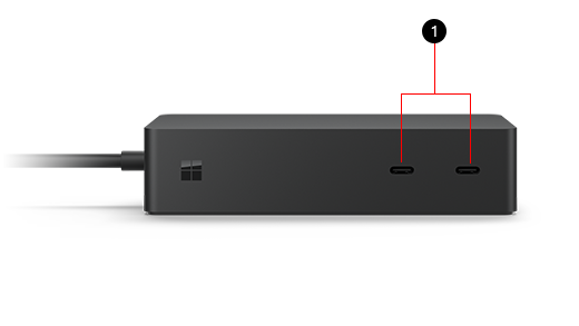 Use Surface Dock 2 - Microsoft Support