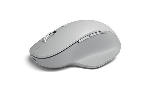 Surface Precision Mouse を使用する - Microsoft サポート