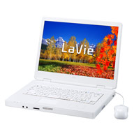 Windowsノート本体 NEC LaVie PC-LL 550JG NEC、LaVie NXシリーズにB5ファイルサイズほか6機種12モデル追加