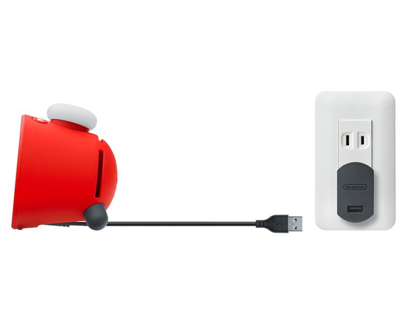 初回設定｜ニンテンドーサウンドクロック Alarmo サポート｜任天堂サポート