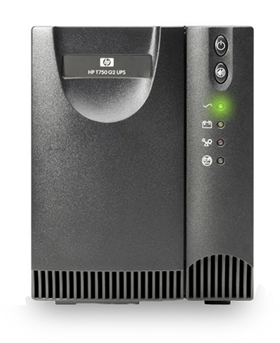 HP UPS - フロント パネルLEDインジケーターの意味ついて知りたい