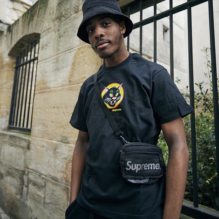 Supmani | ☆Supreme Tシャツ 身長・体重別におすすめサイズ(S/M/L/XL