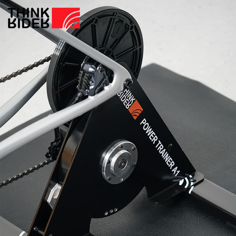 Thinkrider A1 Smart Trainer – Supreme Bikes PH