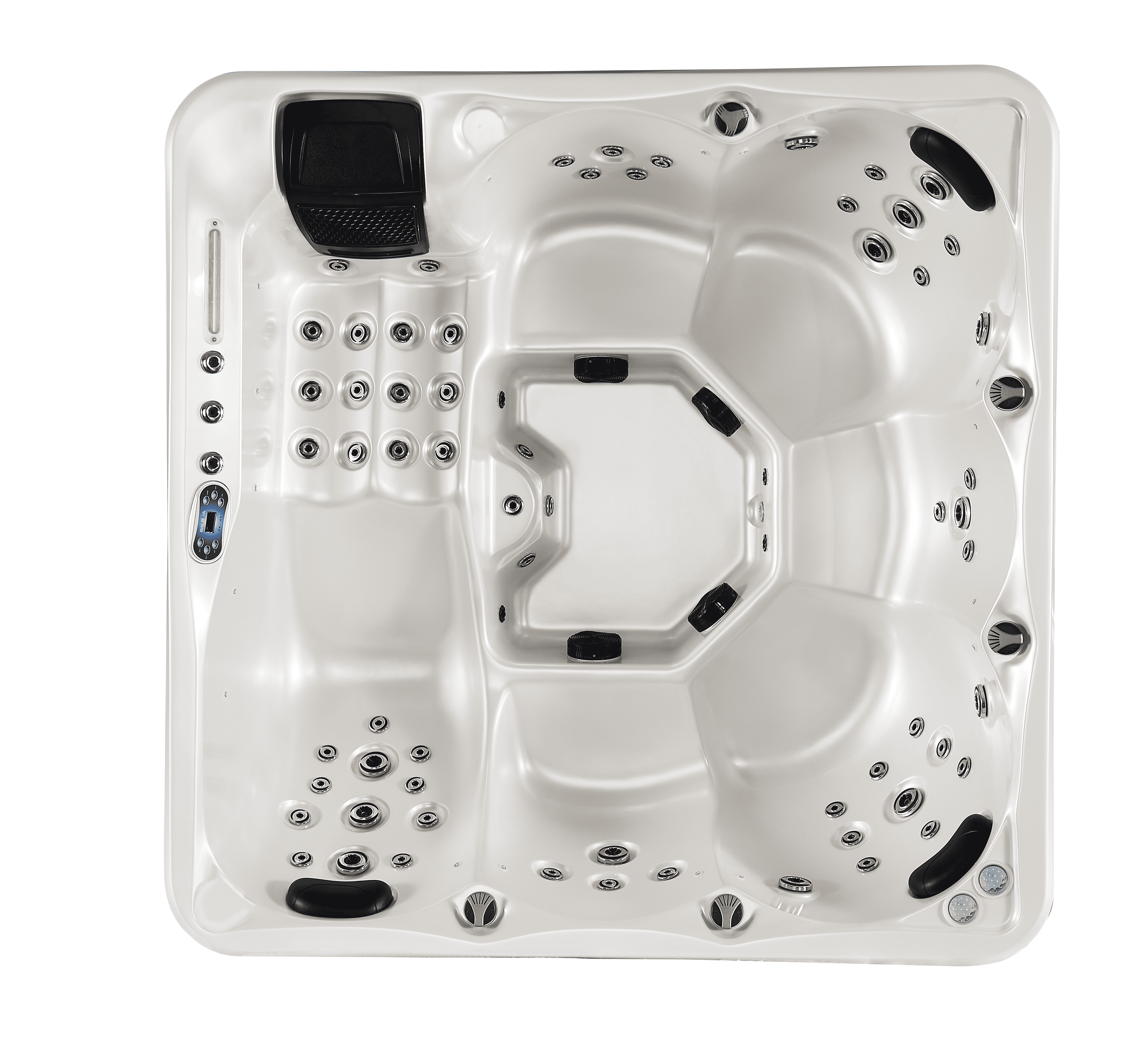 Model Barca - Supreme Spa