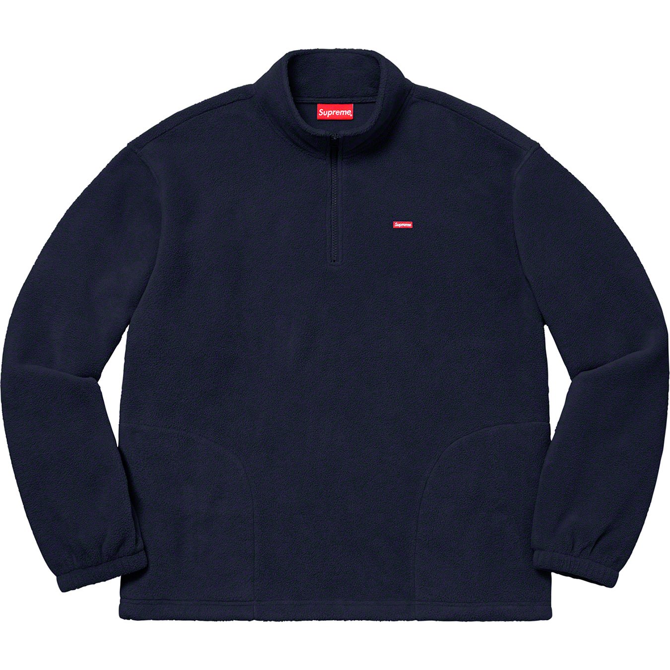 Polartec® Half Zip Pullover | Supreme 19fw