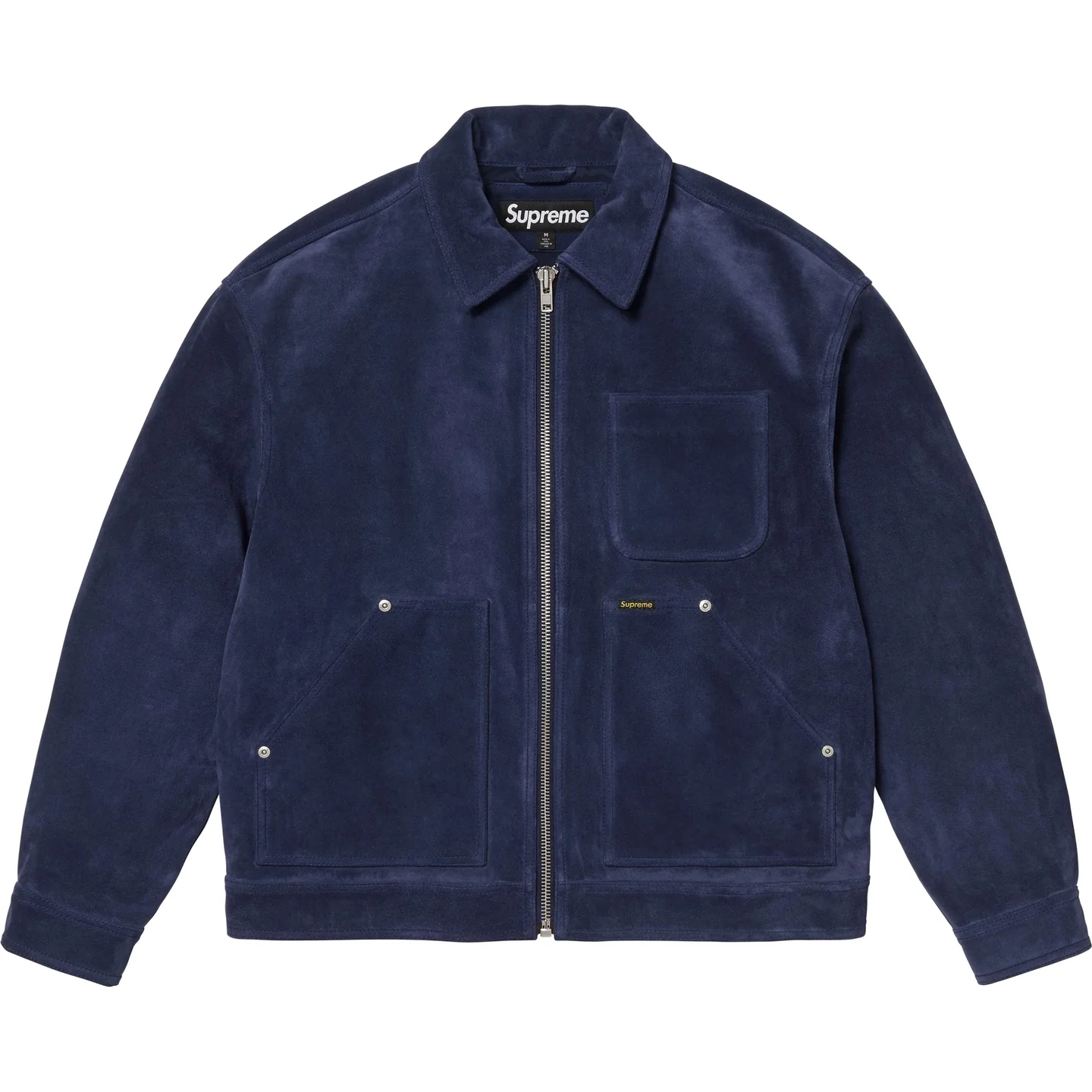 Suede Work Jacket | Supreme 24fw