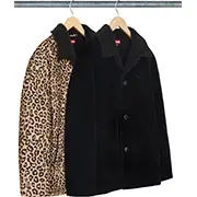 Kindermann Uncut Corduroy Car Coat | Supreme 24fw