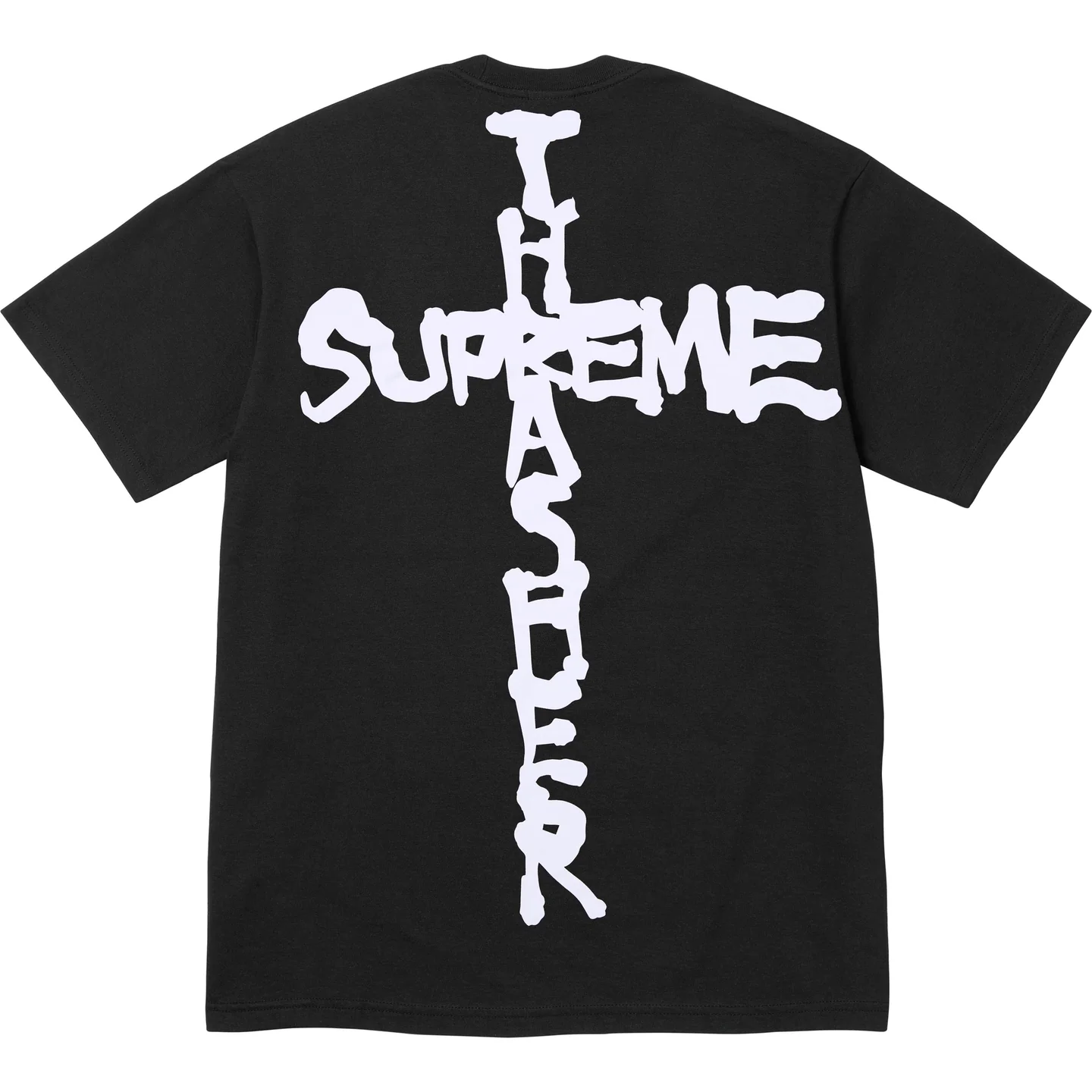 Supreme®/Thrasher® Cross Tee | Supreme 24fw